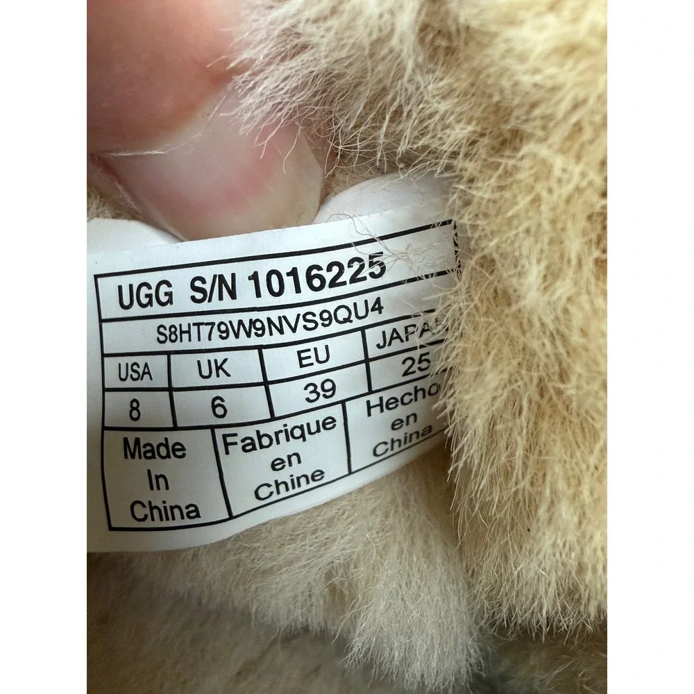 UGG bailey bow